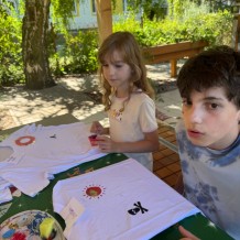 Příměstský pohádkový tábor – „ŘÍŠE POHÁDEK“