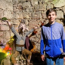 Příměstský pohádkový tábor – „ŘÍŠE POHÁDEK“