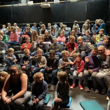 MŠ a 1.B Divadlo Drak