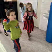 MŠ - Karneval ve školce