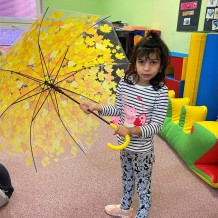 MŠ - podzimní počasí