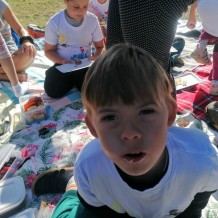 Příměstský pohádkový tábor – „ŘÍŠE POHÁDEK“