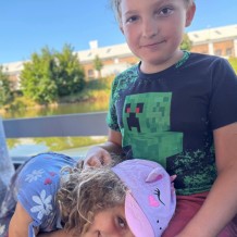 Příměstský pohádkový tábor – „ŘÍŠE POHÁDEK“