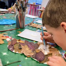 ŠD - Sněžná sova