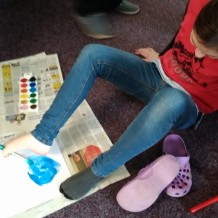 Malovat se dá vším!