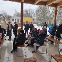 Vyhlášení výsledků výtvarné soutěže NA JEDNÉ VLNĚ