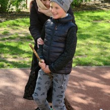 Duben ve IV. třídě