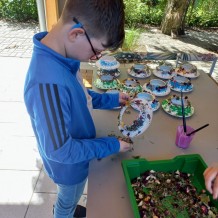 ŠD - „Lampionky našich prázdnin“