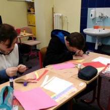 Příprava na praktický život ve III. třídě