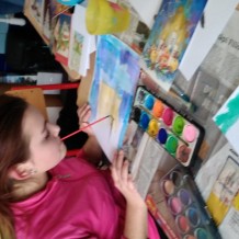 Malovat se dá vším!