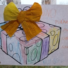 Prosincové tvoření v osobní asistenci