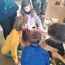 II. třída Archeopark Všestary