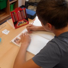 Listopad ve IV. třídě