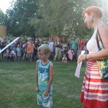 První školní den - 2015/2016