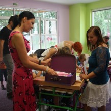 První školní den - 2015/2016