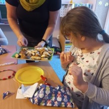 4.A + 4.B - Vánoční besídka