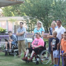 První školní den - 2015/2016