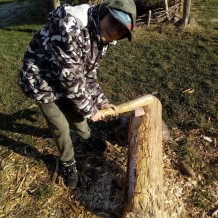 II. třída Archeopark Všestary