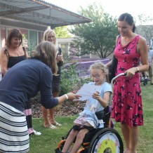 První školní den - 2015/2016