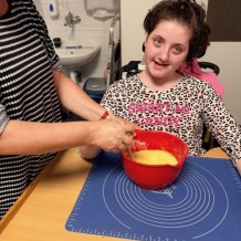 IV.B – pečení muffinů