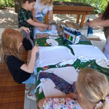 ŠD - INDIÁNSKE TVOŘENÍ