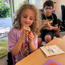 Příměstský pohádkový tábor – „ŘÍŠE POHÁDEK“