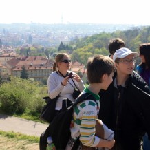 Výlet do Prahy