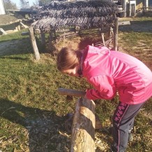 II. třída Archeopark Všestary