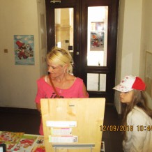 4. třída – Výlet – Jičín, město pohádky – 12. 9. 2018