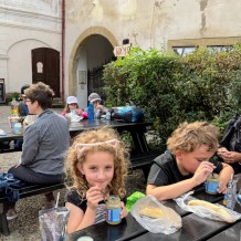 Příměstský pohádkový tábor – „ŘÍŠE POHÁDEK“