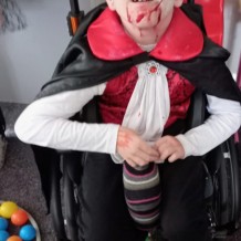 ŠD - Halloween odpoledne