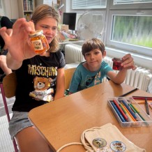 Příměstský pohádkový tábor – „ŘÍŠE POHÁDEK“