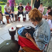 Muzikoterapeutické hry