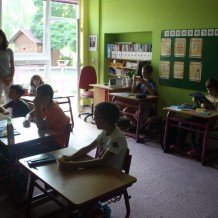 První školní den - 2015/2016