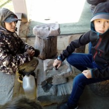 II. třída Archeopark Všestary