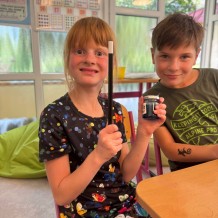 Příměstský pohádkový tábor – „ŘÍŠE POHÁDEK“