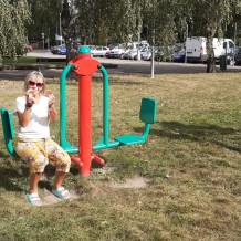 SŠ - Tělocvik - florbal, košíková, stroje