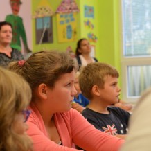 Slavnostní zahájení školního roku 2018/2019