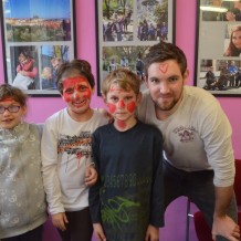 Projektový den - Pohádky