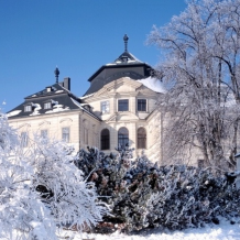 IV. A - Výlet do Chlumce nad Cidlinou na zámek Karlova Koruna