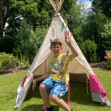 ŠD - INDIÁNSKE TVOŘENÍ