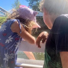 Příměstský pohádkový tábor – „ŘÍŠE POHÁDEK“