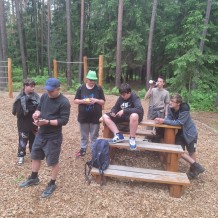 Hradecké lesy II.A+III.A