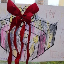 Prosincové tvoření v osobní asistenci