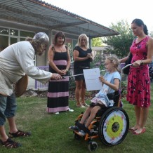 První školní den - 2015/2016