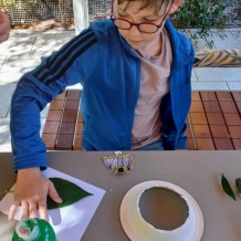 ŠD - „Lampionky našich prázdnin“