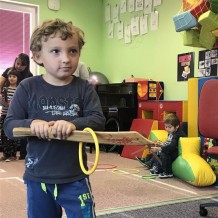 MŠ - Svatý Václav a rytíři