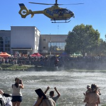 SŠ - Bezpečné nábřeží