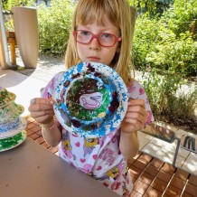 ŠD - „Lampionky našich prázdnin“