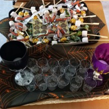 ŠD - Halloween odpoledne